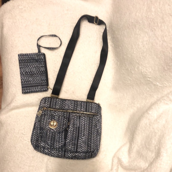 Baggallini crossbody in excellent never used condition - Picture 1 of 11